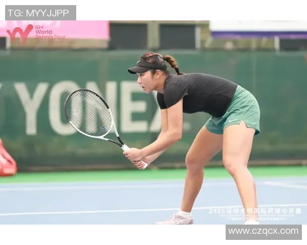 提升个人能力助力深圳网球队在网球赛场的崛起与发展